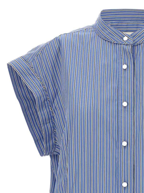 The Best Shops ISABEL MARANT: shirts - Reggy Shirt