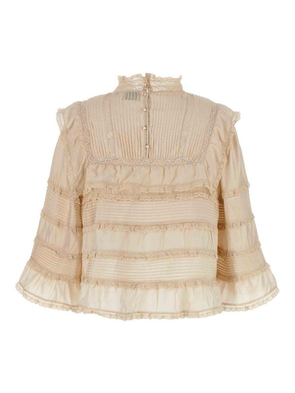 ISABEL MARANT: Blusas online - Blusa - Zalmara