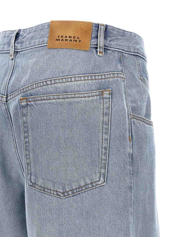 Jeans shop online: ISABEL MARANT