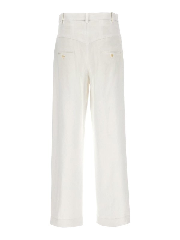 ISABEL MARANT: casual trousers online - Staya Pants