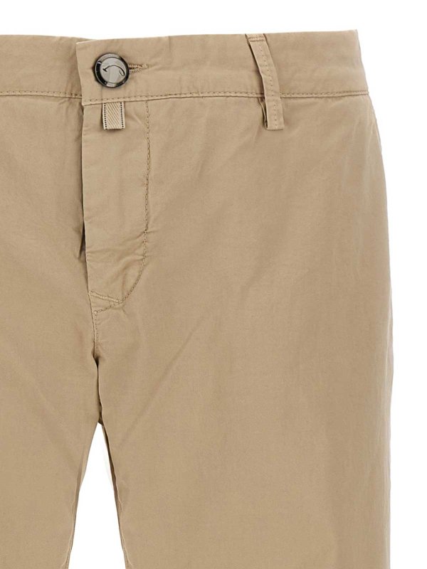 The Best Shops JACOB COHEN: カジュアルトラウザー - カジュアルパンツ - Chinos