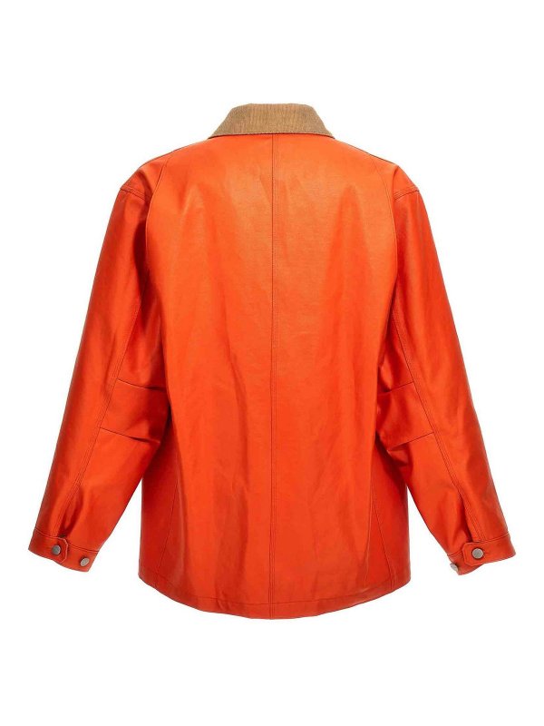 JUNYA WATANABE: Vestes de costume online - Blazer - Orange