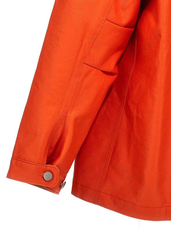 Blazer - Orange shop online: JUNYA WATANABE