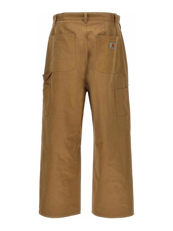 JUNYA WATANABE: Pantalones casual online - Shorts - Beis