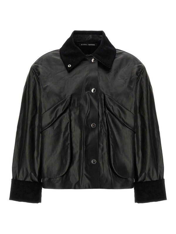 KASSL Editions: casual jackets - Hunting Jacket