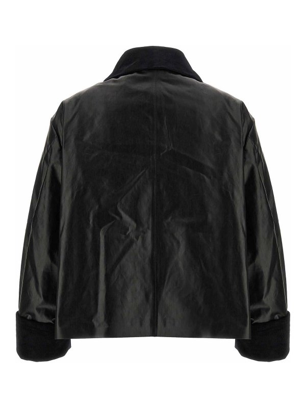 KASSL Editions: casual jackets online - Hunting Jacket