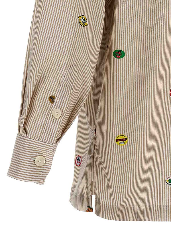 Hemd - Beige shop online: KENZO