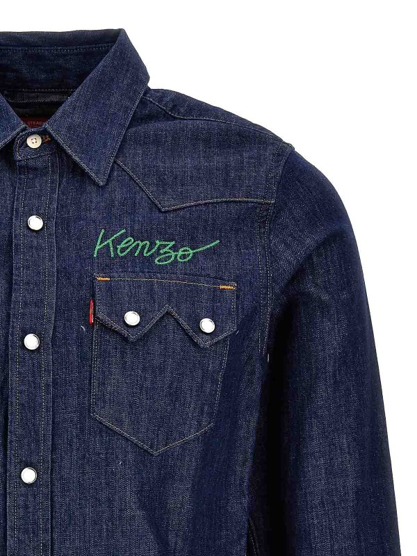 The Best Shops KENZO: shirts - Shirt