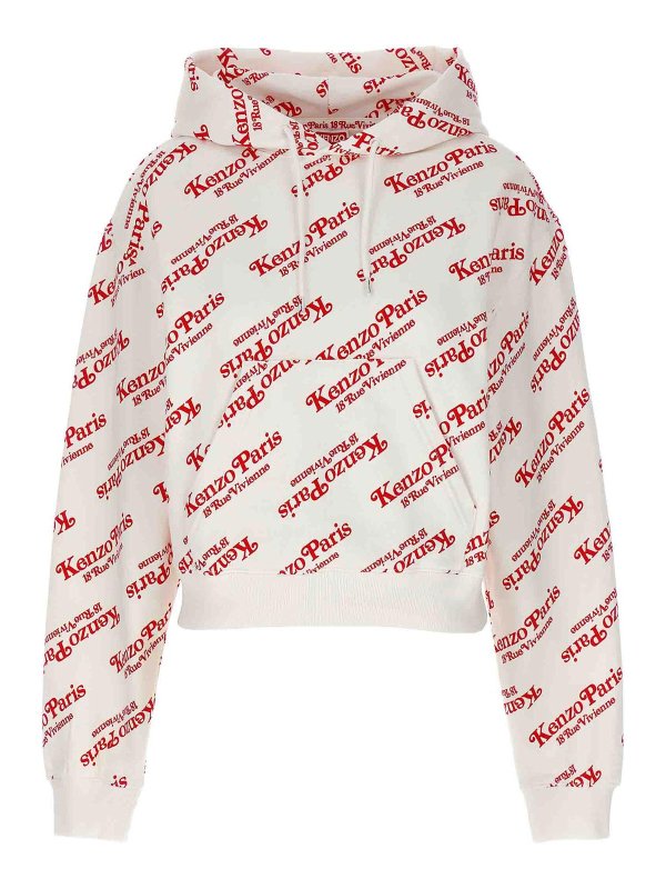 KENZO: Sweatshirts & Sweaters - Hoodie