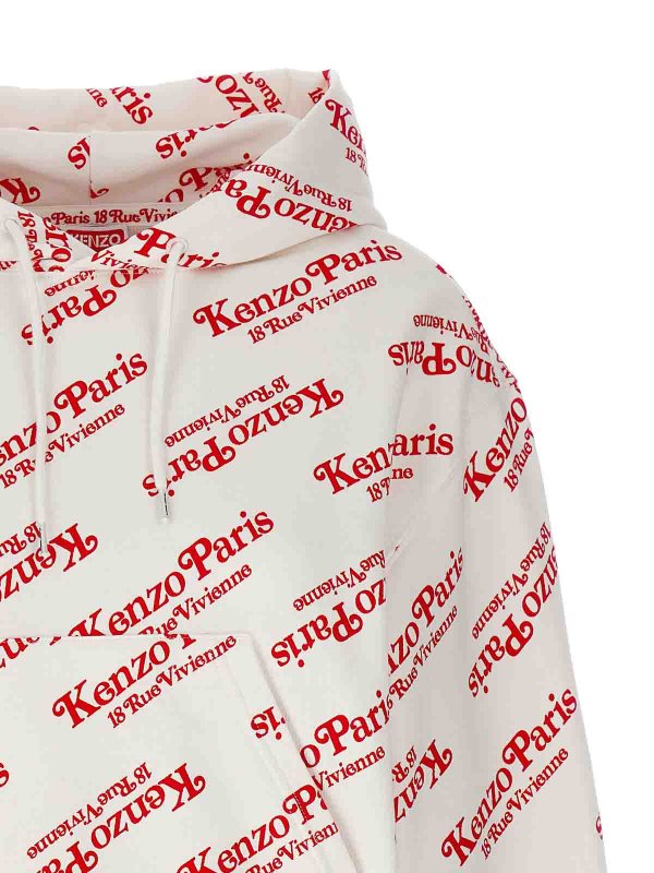 The Best Shops KENZO: Sweatshirts & Sweaters - Hoodie