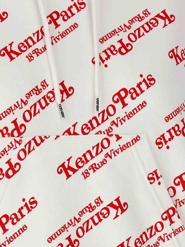 Hoodie shop online: KENZO