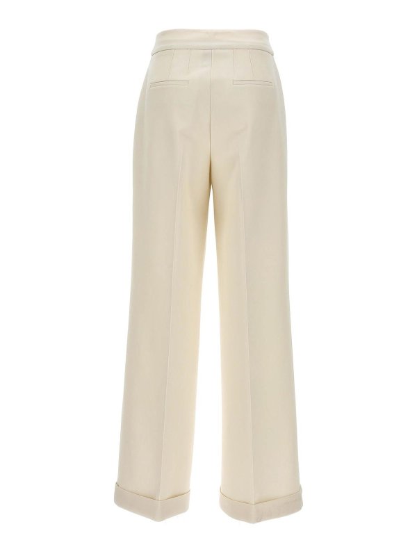 KITON: カジュアルトラウザー online - ショートパンツ - 白