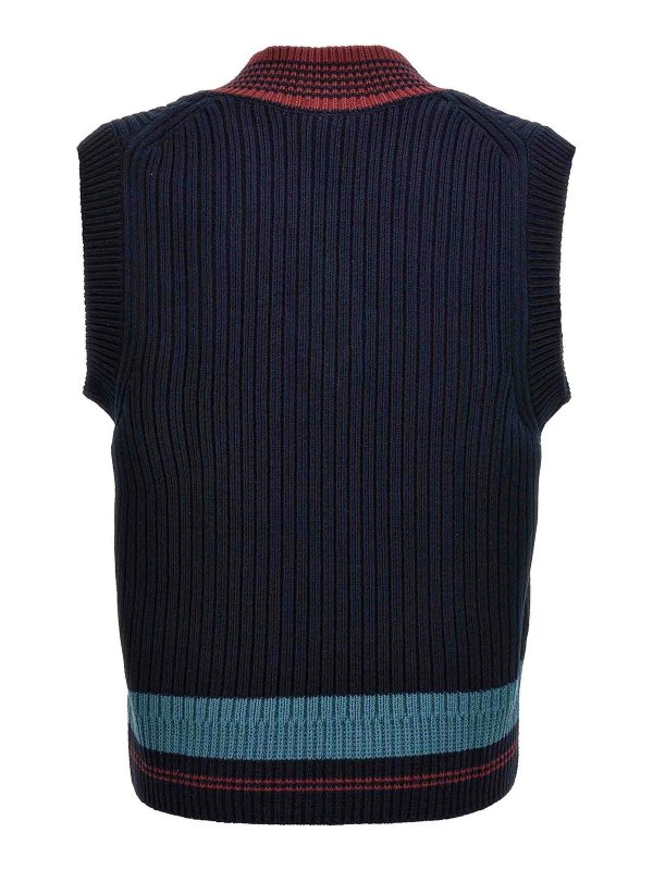 LACOSTE: Westen online - Weste - Bunt