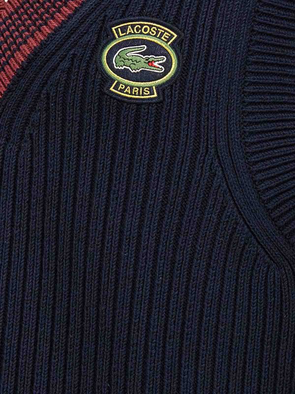 Weste - Bunt shop online: LACOSTE