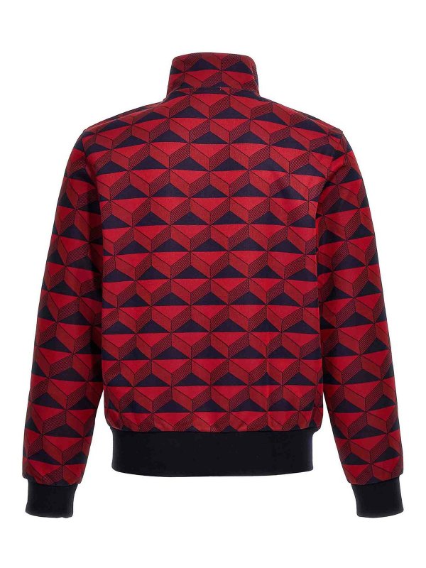 LACOSTE: Sweatshirts & Sweaters online - Track Sweatshirt