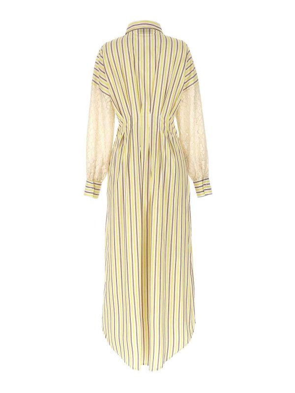 LE TWINS: ニーレングスドレス online - 膝丈ドレス - Cristina