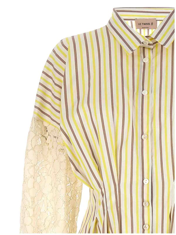 The Best Shops LE TWINS: ニーレングスドレス - 膝丈ドレス - Cristina