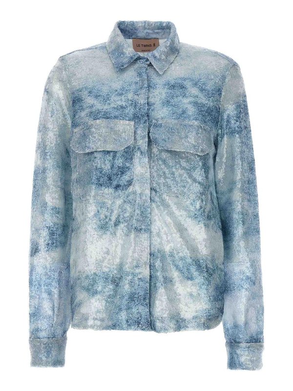 LE TWINS: shirts - Daniela Shirt