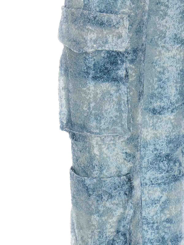 Robi Cargo Trousers shop online: LE TWINS