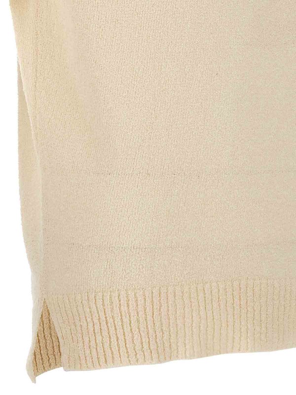 ポロシャツ - 白 shop online: MA