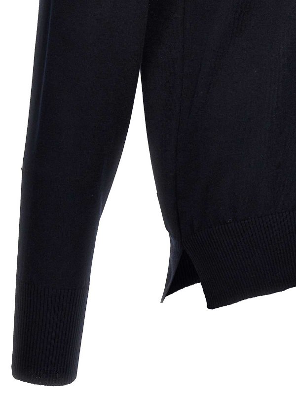 カーディガン - ブルー shop online: MA