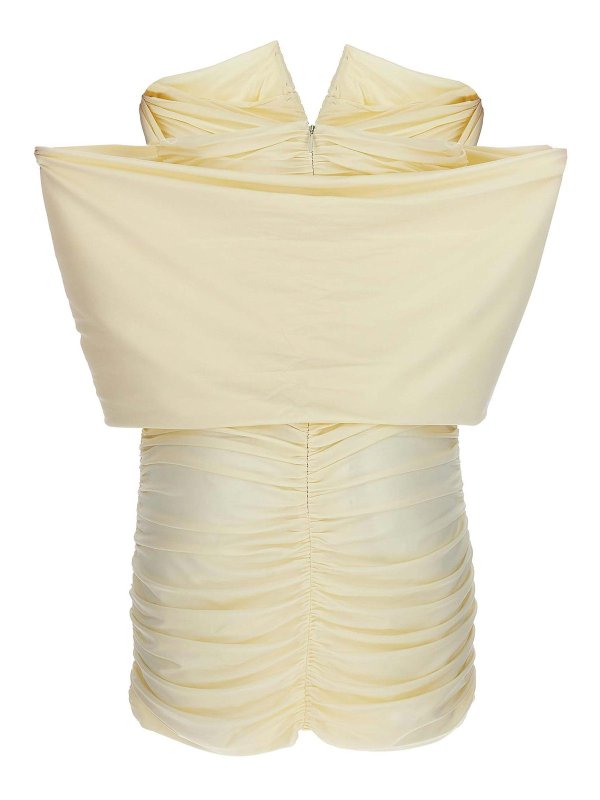 MAGDA BUTRYM: Vestidos media pierna online - Vestido Midi - Blanco