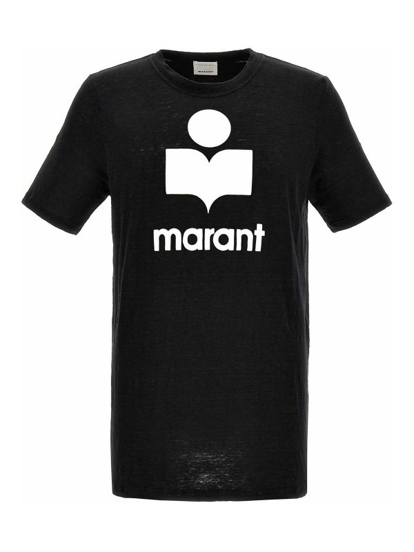 ISABEL MARANT: t-shirts - Karman T-Shirt