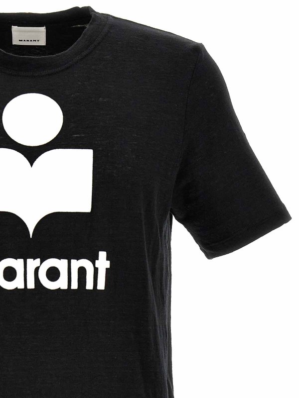 The Best Shops ISABEL MARANT: t-shirts - Karman T-Shirt