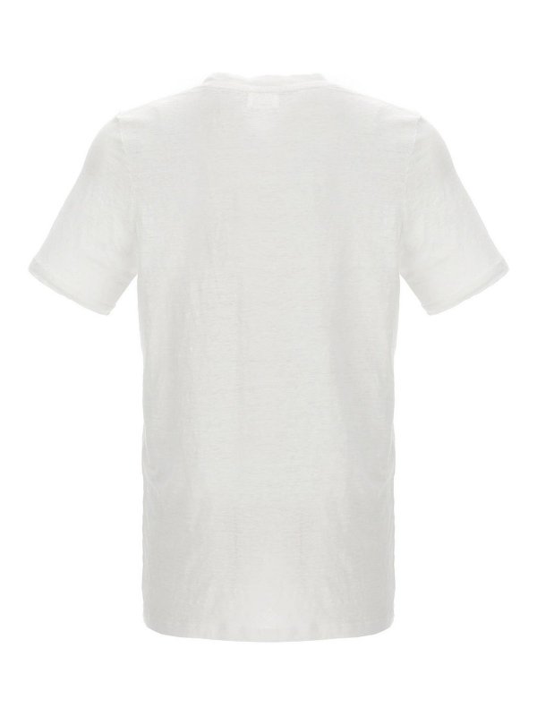 ISABEL MARANT: Camisetas online - Camiseta - Blanco