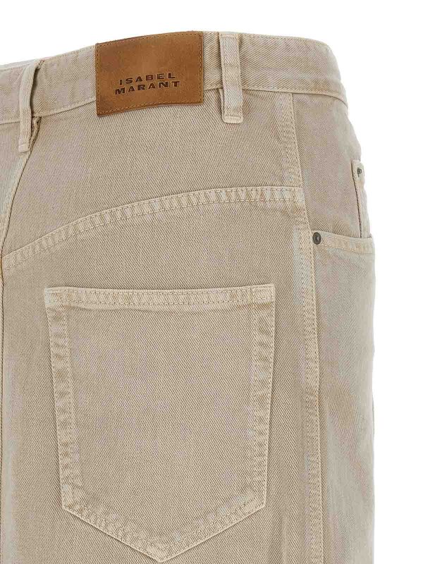 Vandy Skirt shop online: Isabel Marant Etoile