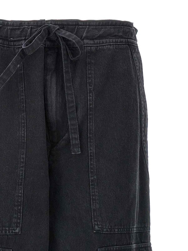 The Best Shops Isabel Marant Etoile: カジュアルトラウザー - ショートパンツ - Ivy
