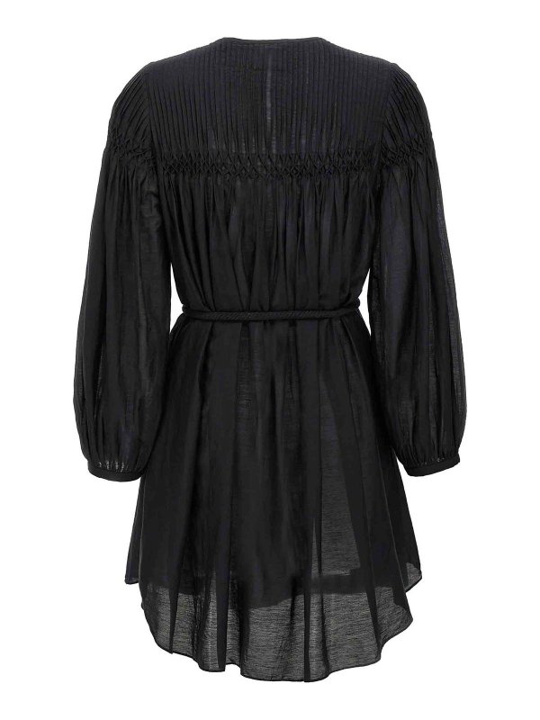Isabel Marant Etoile: knee length dresses online - Adeliani Dress
