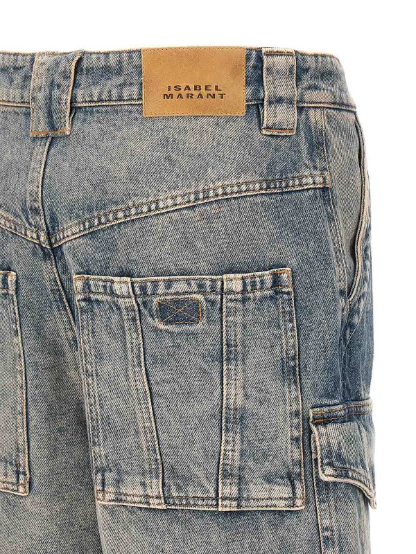 Bermuda Hortens shop online: Isabel Marant Etoile