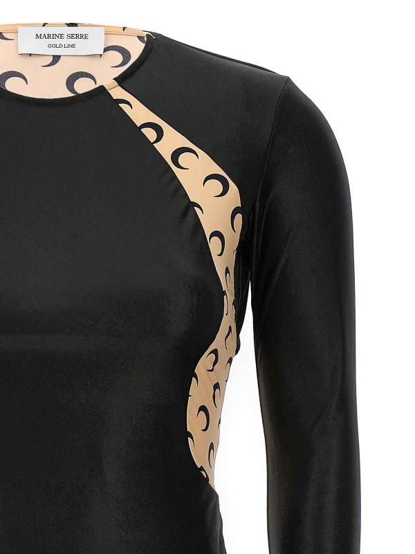 The Best Shops MARINE SERRE: トップス＆タンクトップ - トップ/タンクトップ - Draped