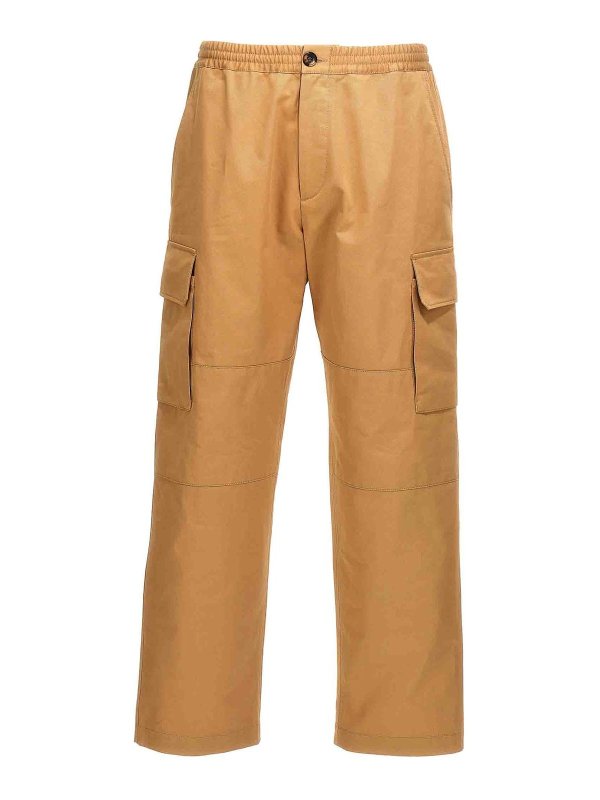 Marni: Casual Hosen - Shorts - Beige