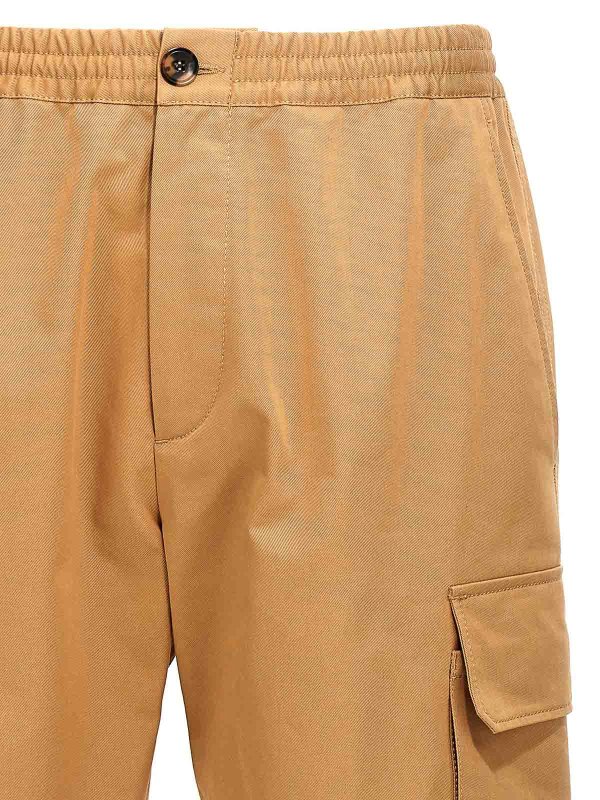 The Best Shops Marni: Casual Hosen - Shorts - Beige