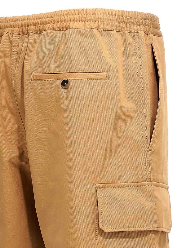 Shorts - Beige shop online: Marni