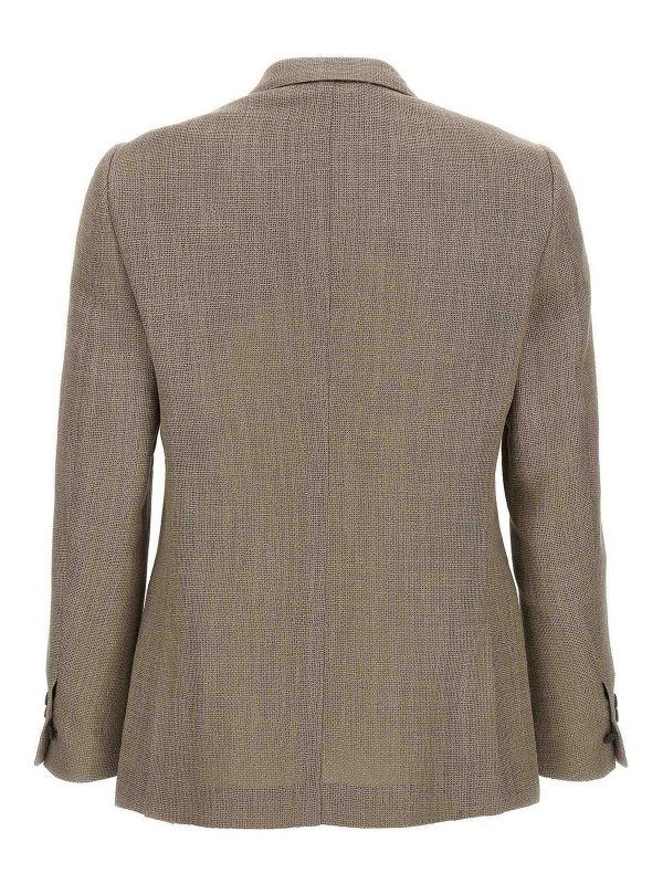 MAURIZIO MIRI: ブレザー online - ブレザー - ベージュ