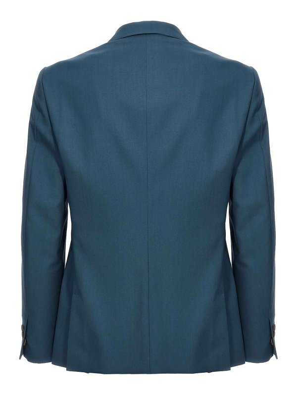 MAURIZIO MIRI: Vestes de costume online - Blazer - Bleu