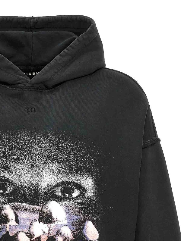 The Best Shops MISBHV: Felpe e maglie - Felpa con cappuccio