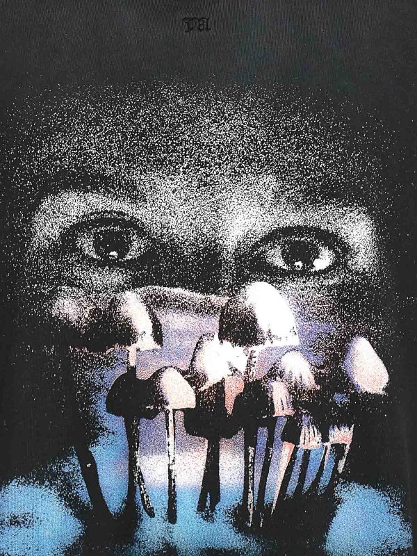 Felpa con cappuccio shop online: MISBHV