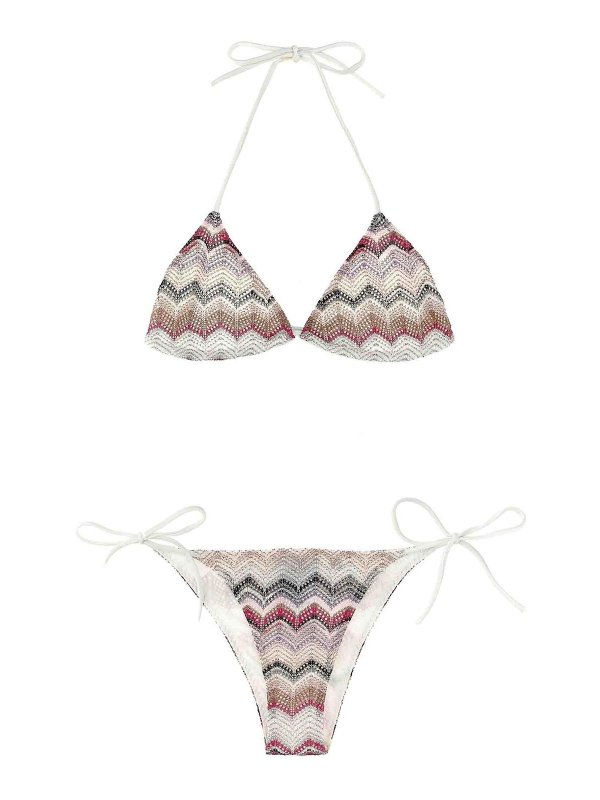 MISSONI: bikinis - Bikini Set