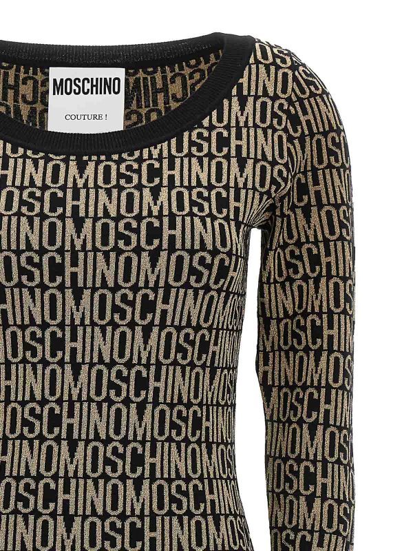 The Best Shops MOSCHINO: knee length dresses - Dress