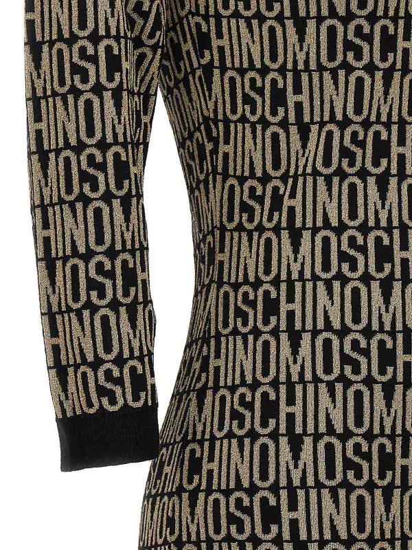 Dress shop online: MOSCHINO