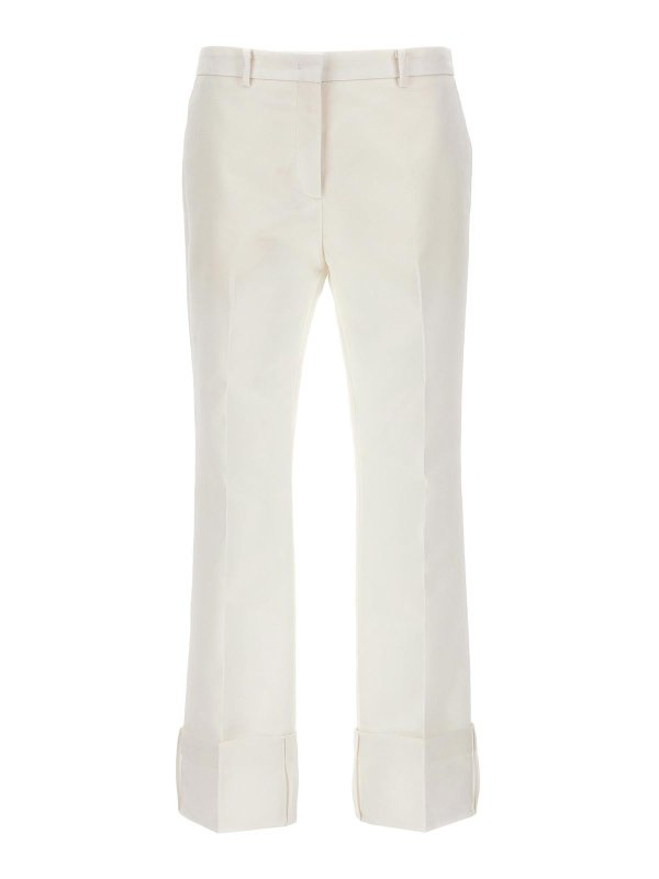 N°21: Pantalones casual - Shorts - Blanco