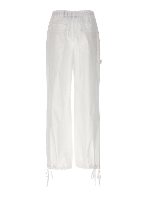 Nude: pantaloni casual online - Pantaloni cargo