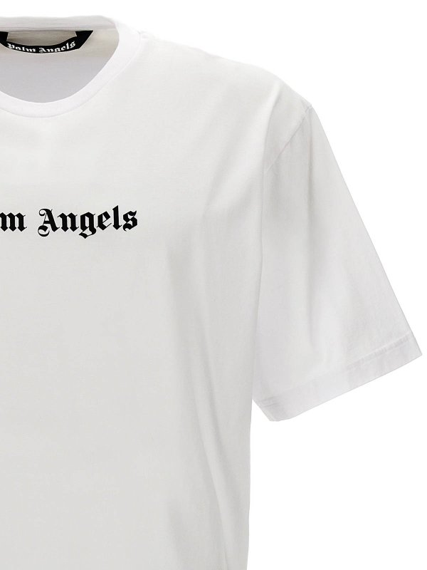 The Best Shops Palm Angels: t-shirt - T-shirt
