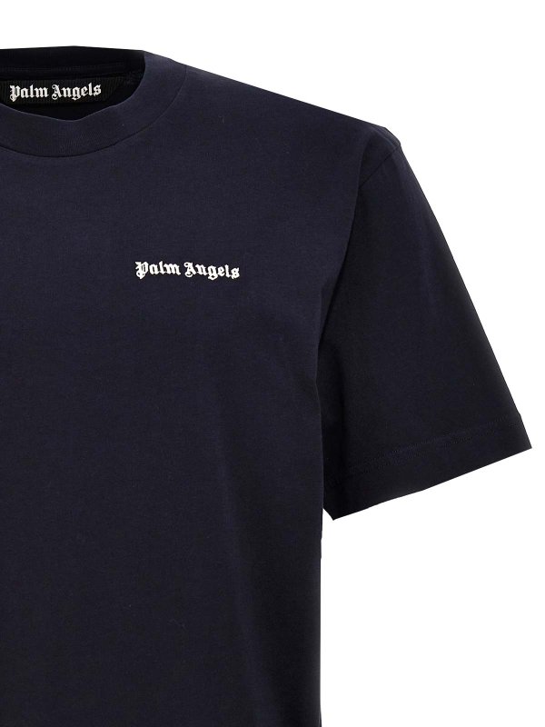 The Best Shops Palm Angels: Camiseta - Multicolor