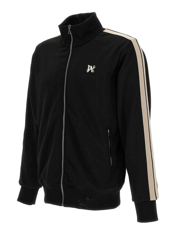 The Best Shops Palm Angels: スウェット＆セーター - スウェットシャツ/セーター - 白