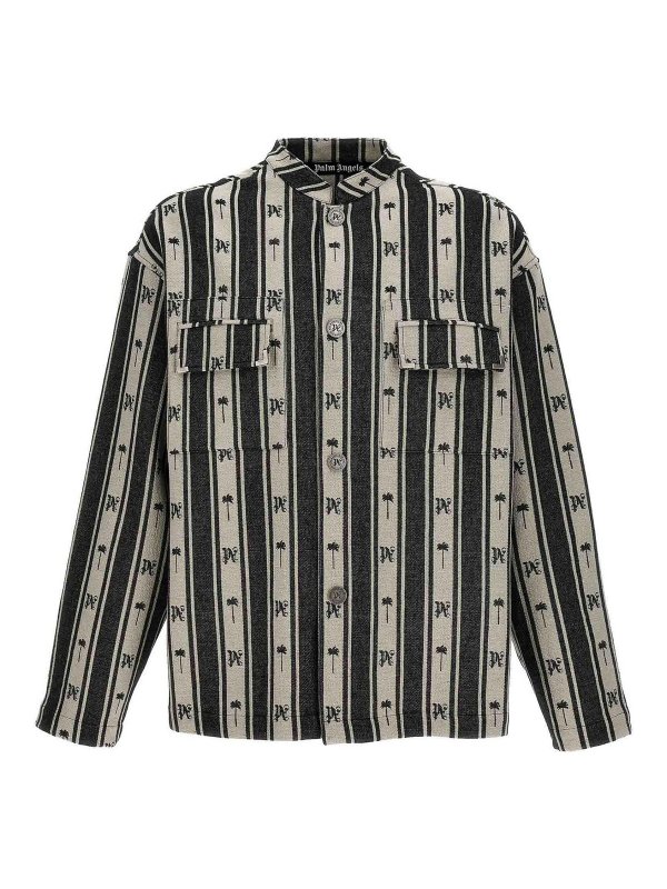 Palm Angels: casual jackets - Casual jacket